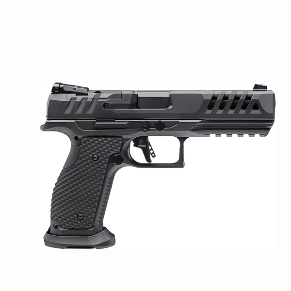 Pistole Walther PDP Full Size Steel Frame Black Ribbon 5"  9mm Para, Bild 2